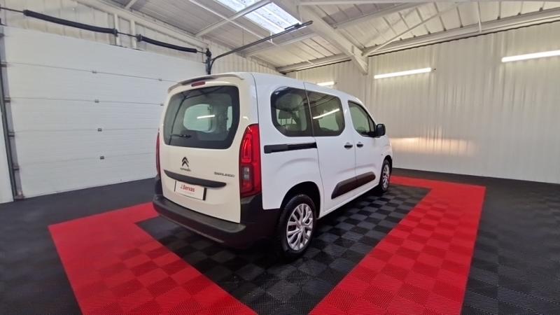 Citroën Berlingo Taille m PureTech 110 s&amp;S Bvm6 Live
