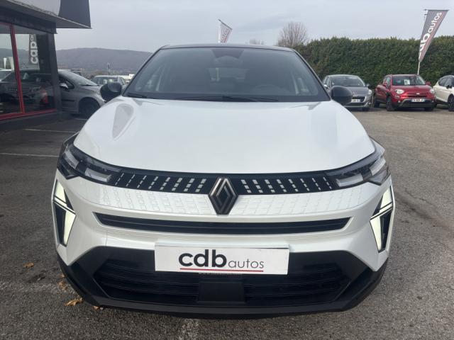Renault Captur mild hybrid 160 Edc Techno