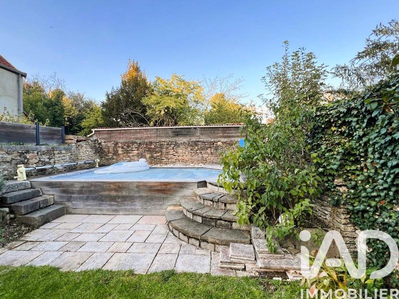 Maison de village - 130 m² - 7 pièces