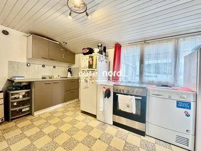 Maison - 58 m² - 2 pièces