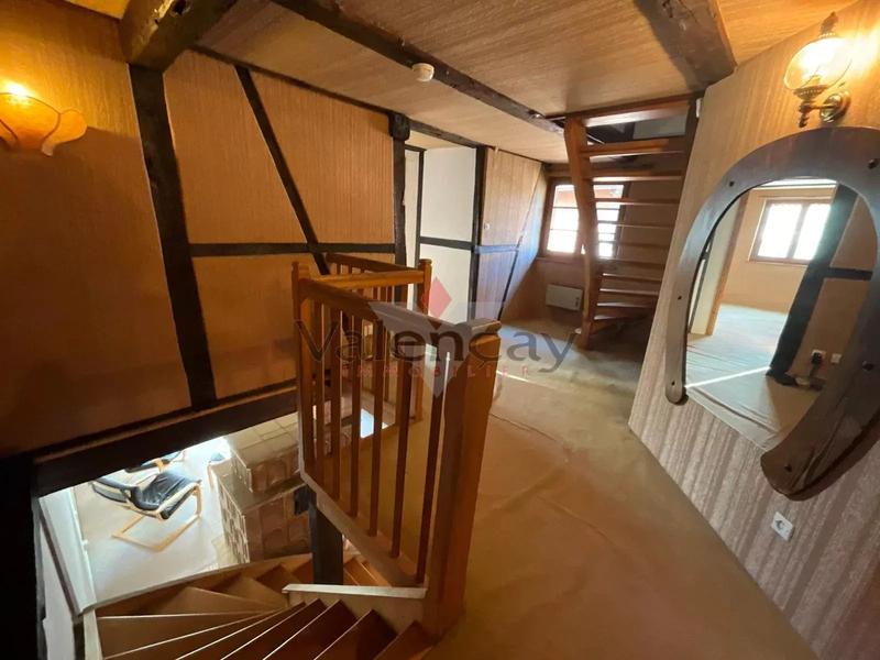 Maison - 190 m² - 7 pièces