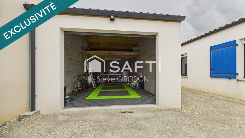 Maison - 103 m² - 5 pièces