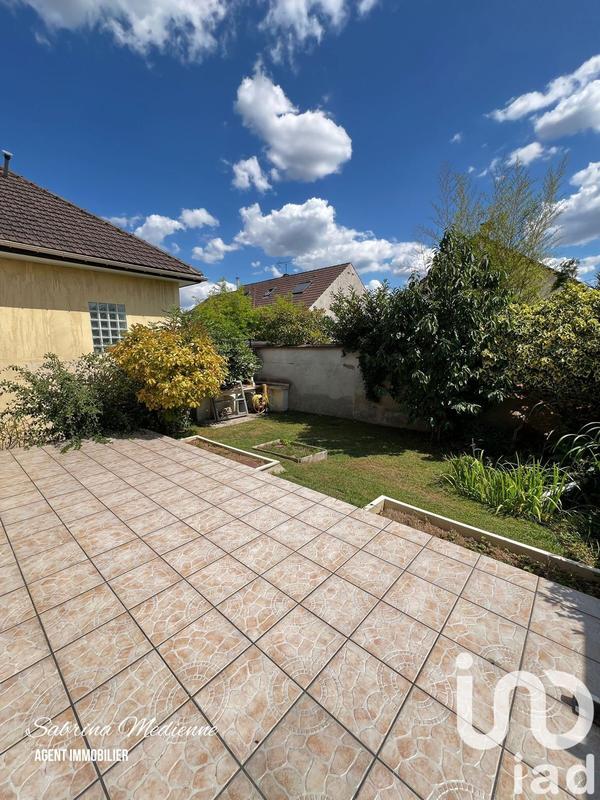 Maison - 88 m² - 5 pièces
