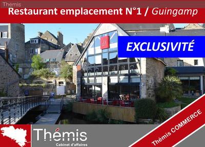 Fonds de commerce - 150 m²