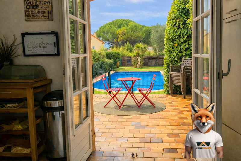 Maison traditionnelle - 201 m² - 8 pièces