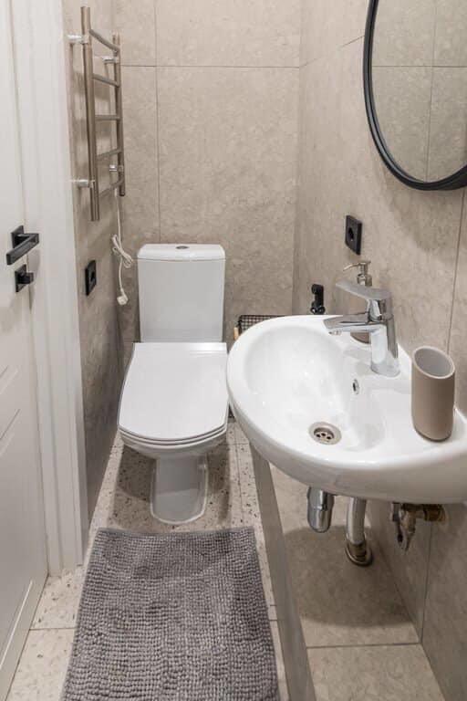 Studio - 16 m² - 1 pièce