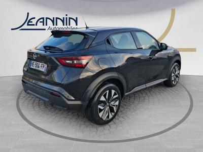 Nissan Juke 2022 F16a Business Edition Dig-T 114