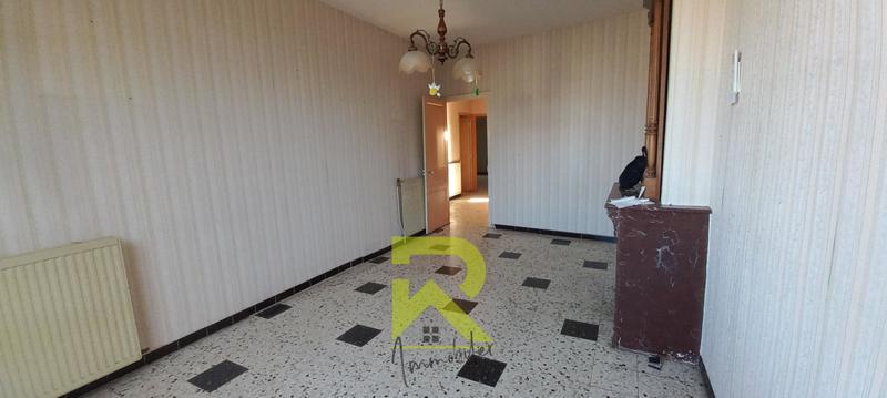 Maison de village - 100 m² - 4 pièces