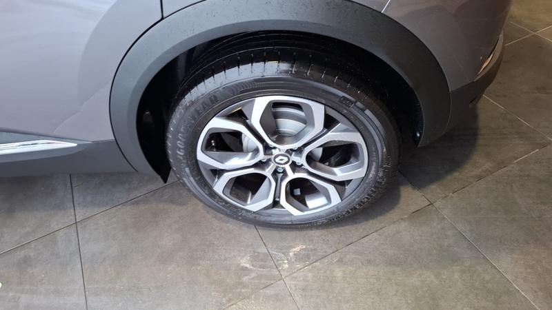 Renault Captur II techno TCe 90