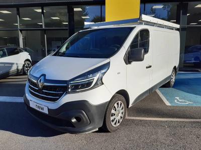 Renault Trafic Fgn L2h1 1300 Kg Dci 120 Grand Confort