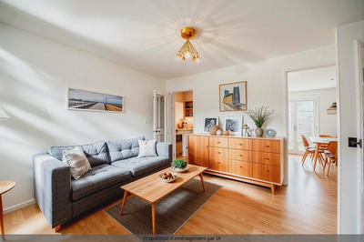 Maison de village - 57 m² - 3 pièces