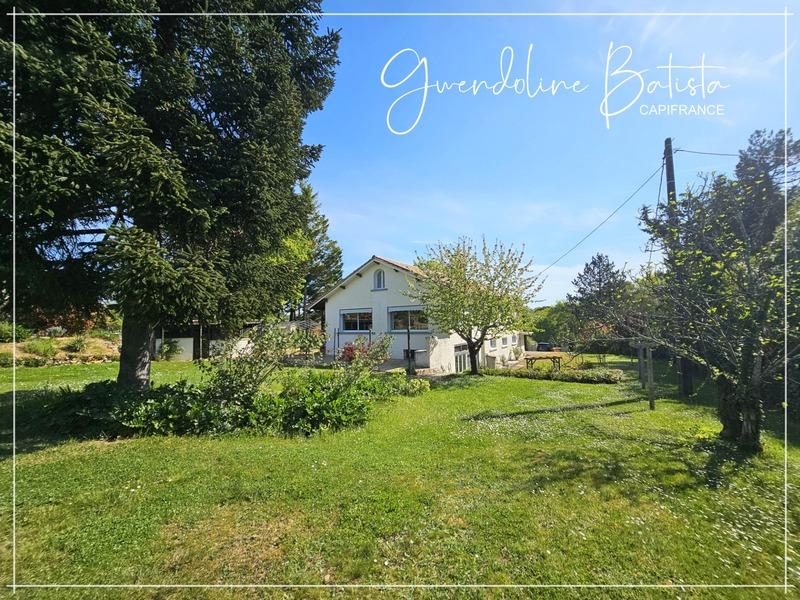 Maison - 157 m² - 7 pièces