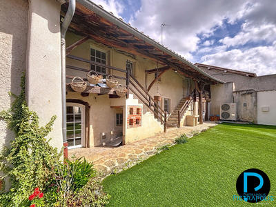 Ferme - 180 m² - 6 pièces