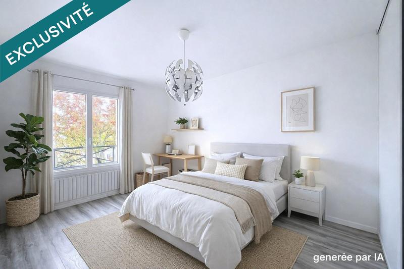 Maison - 170 m² - 6 pièces