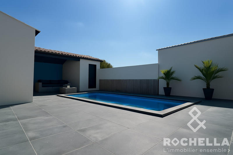 Maison - 154 m² - 5 pièces