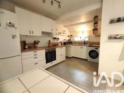 Maison - 110 m² - 6 pièces