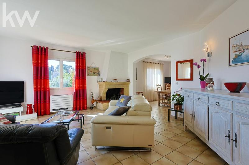 Maison - 135 m² - 6 pièces