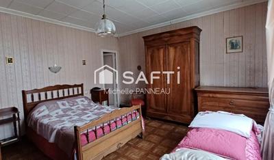 Maison - 61 m² - 3 pièces