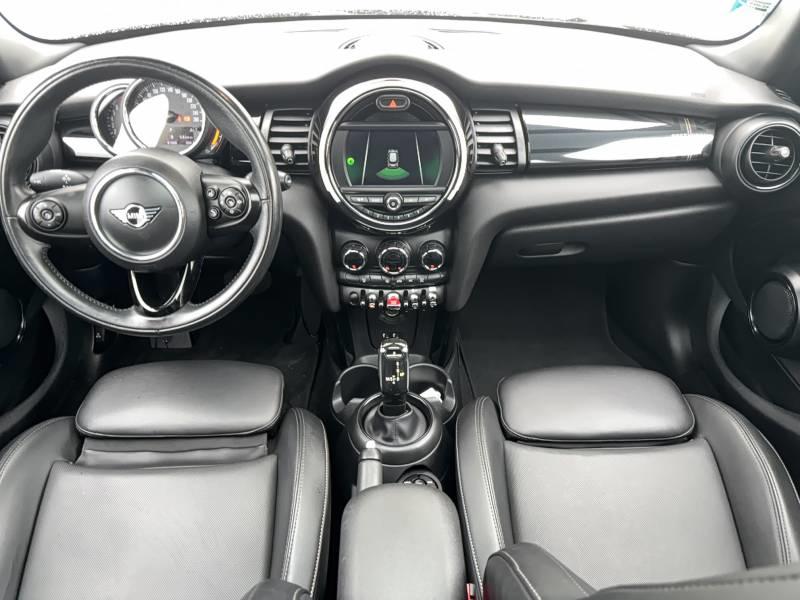 Mini Mini Hatch 5 Portes One 102 ch Bva7 Edition Greenwich