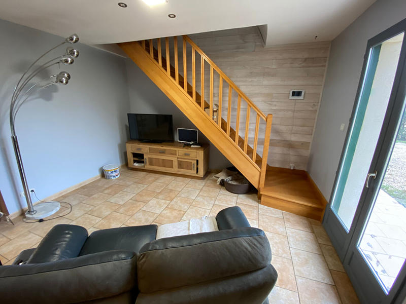 Maison - 101 m² - 5 pièces