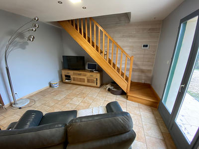 Maison - 101 m² - 5 pièces