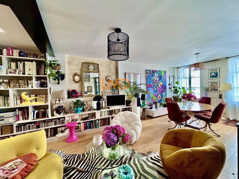 Maison - 85 m² - 3 pièces