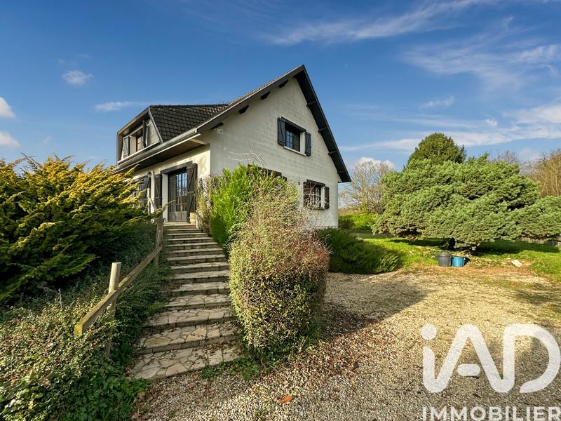 Maison - 192 m² - 6 pièces