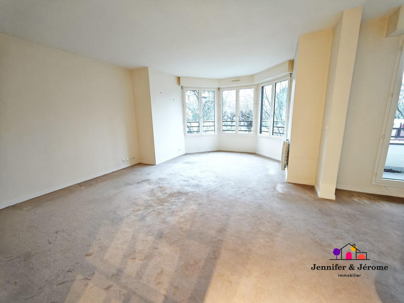 Appartement - 106 m² - 6 pièces