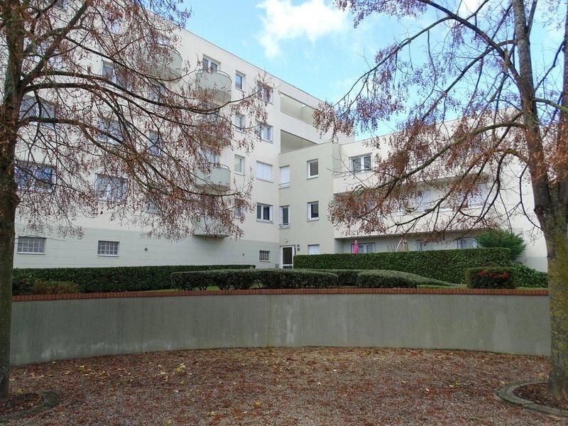 Appartement - 68 m² - 3 pièces