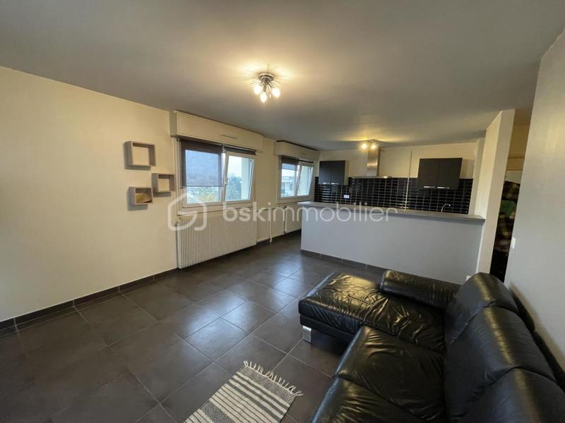 Appartement - 71 m² - 3 pièces