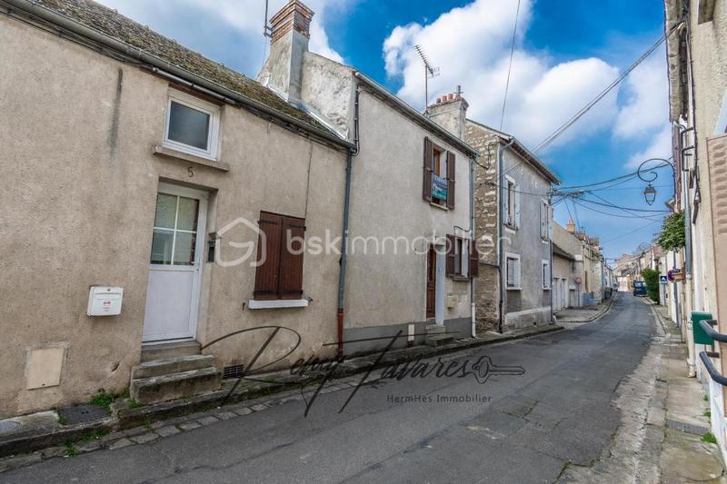 Maison de ville - 42 m² - 3 pièces