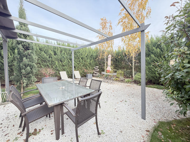 Maison - 115 m² - 4 pièces