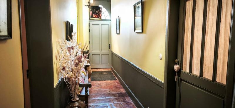 Demeure - 345 m² - 9 pièces