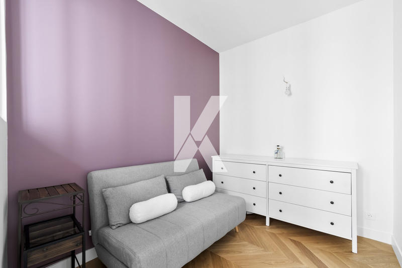 Appartement - 65 m² - 3 pièces