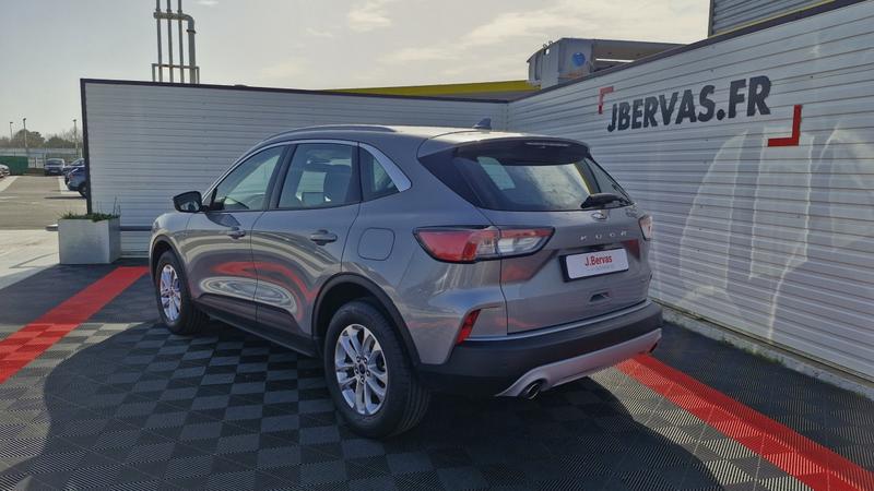Ford Kuga 2.5 Duratec 190 Ch Flexifuel Fhev E85 Titanium