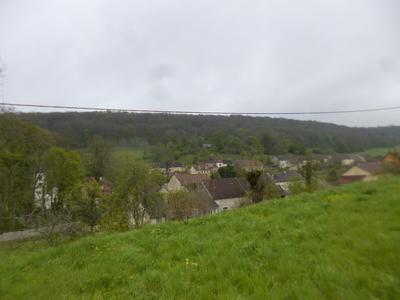 Terrain constructible - 1 200 m²