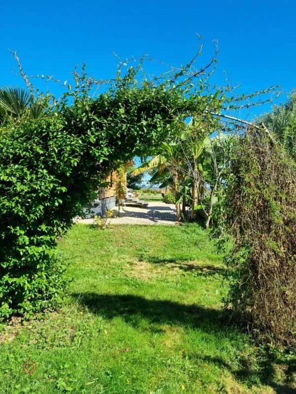 Maison de bois - 180 m² - 5 pièces