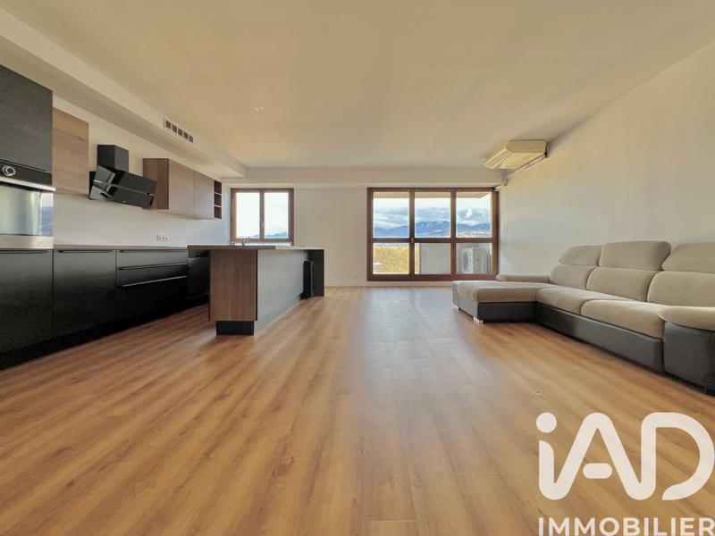 Appartement - 126 m² - 5 pièces