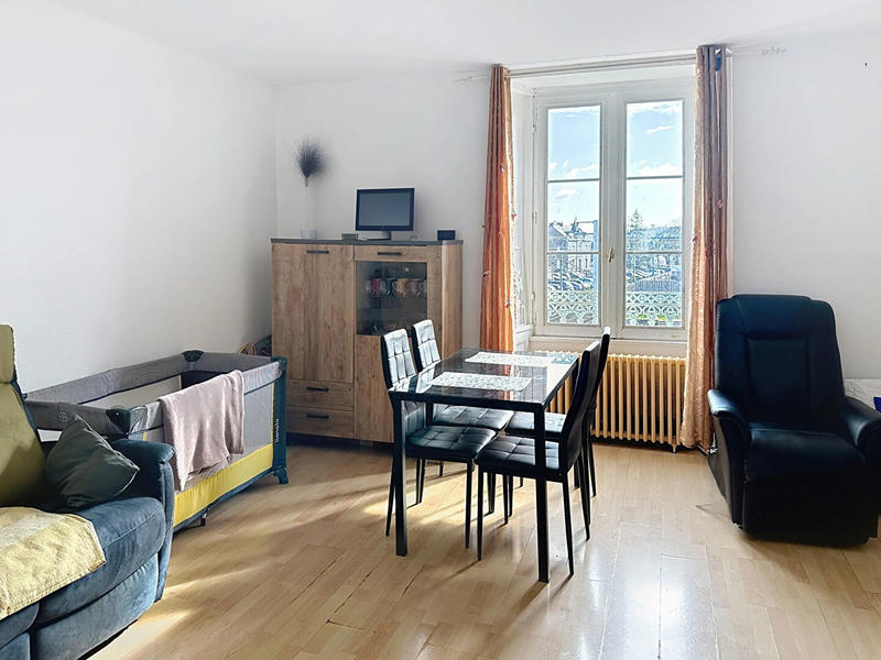 Appartement - 48 m² - 2 pièces