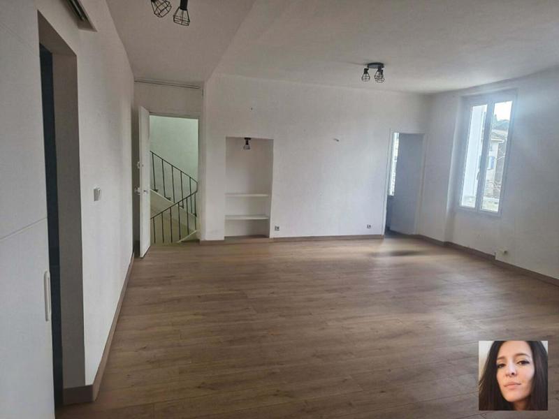 Appartement - 77 m² - 3 pièces