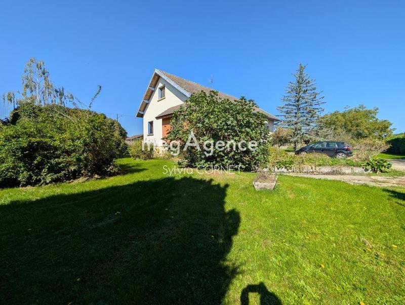 Maison traditionnelle - 112 m² - 4 pièces