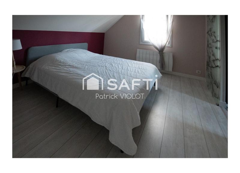 Maison - 145 m² - 5 pièces