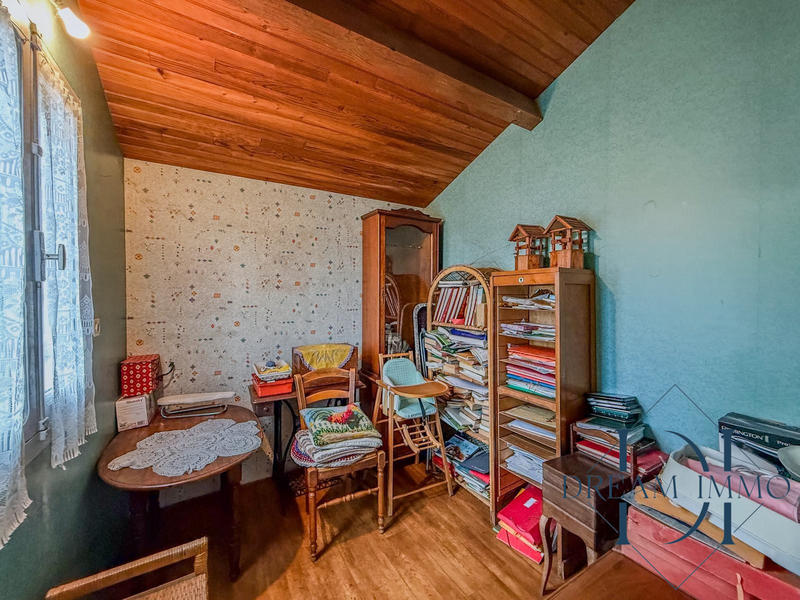 Maison - 64 m² - 3 pièces