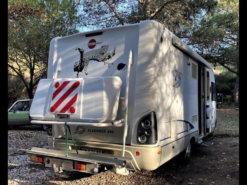 Bürstner I6 Fiat Ducato 2.8 127 ch Elégance 686