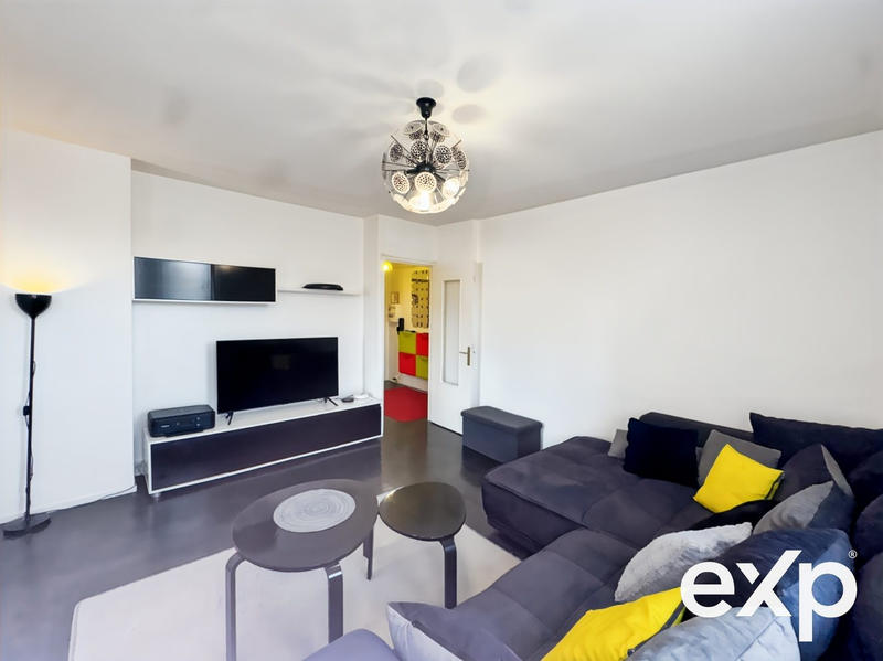 Appartement - 73 m² - 4 pièces