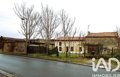 Maison de campagne - 95 m² - 5 pièces