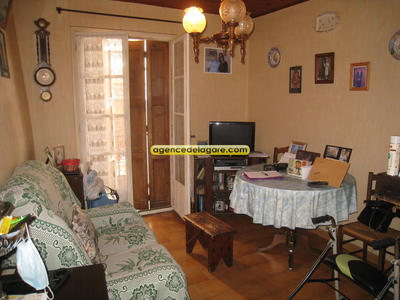 Maison de village - 75 m² - 4 pièces