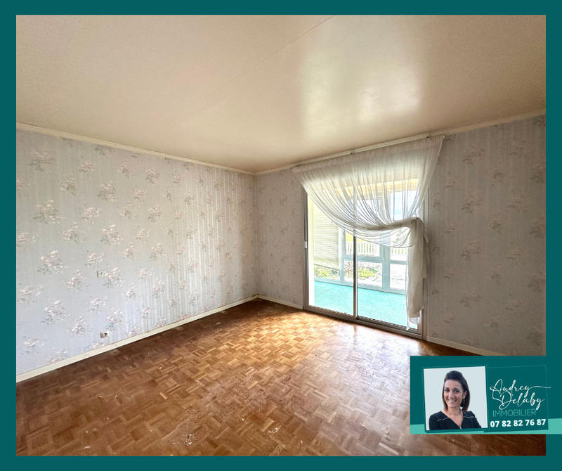 Maison - 194 m² - 6 pièces