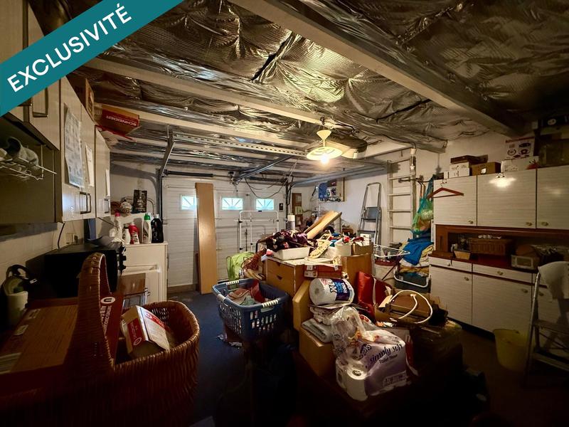 Maison - 83 m² - 4 pièces