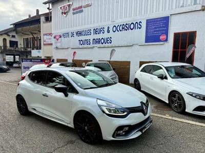 Renault Clio IV 1.6 Turbo 220 Edc Rs Trophy